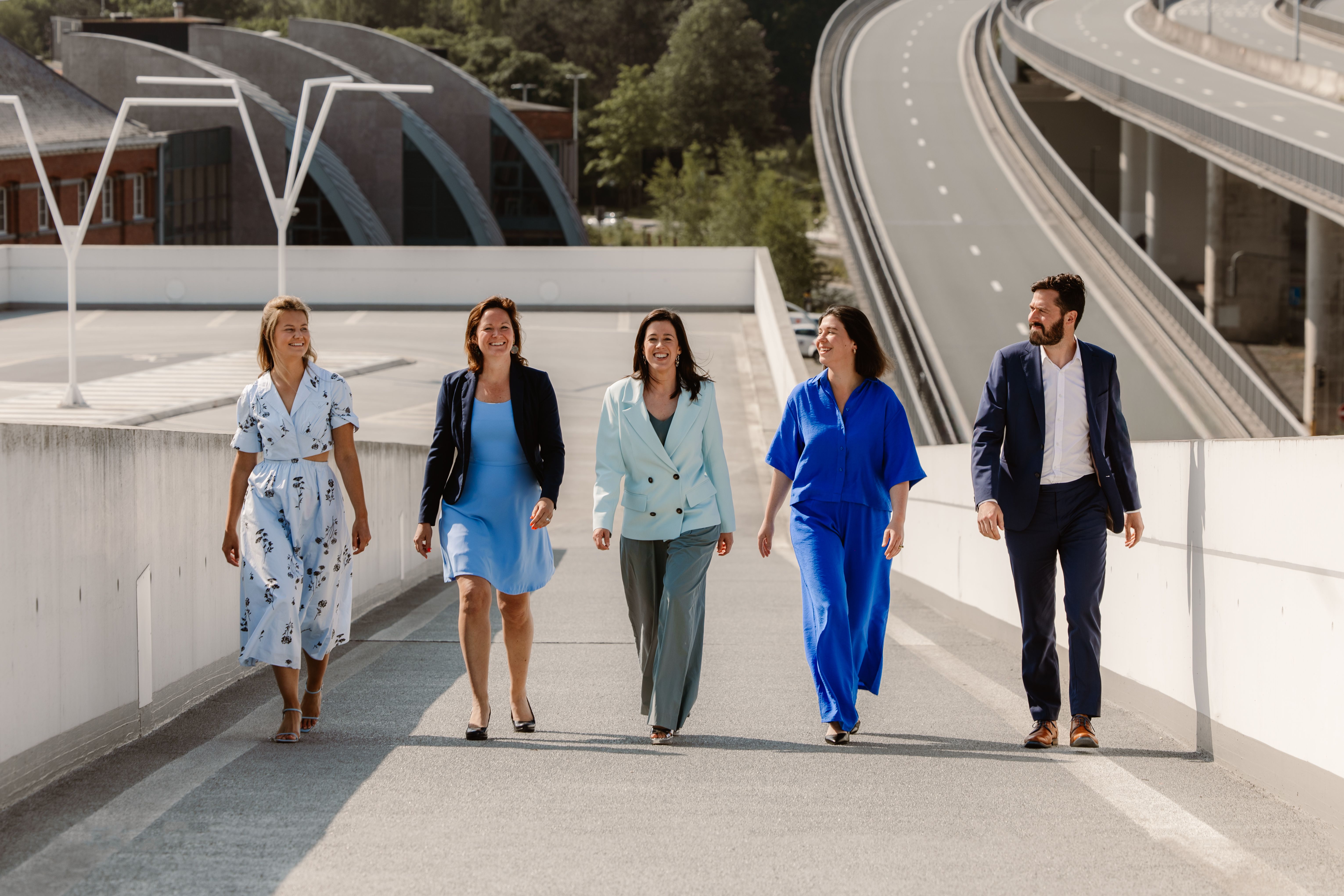 De advocaten van Devos Advocaten