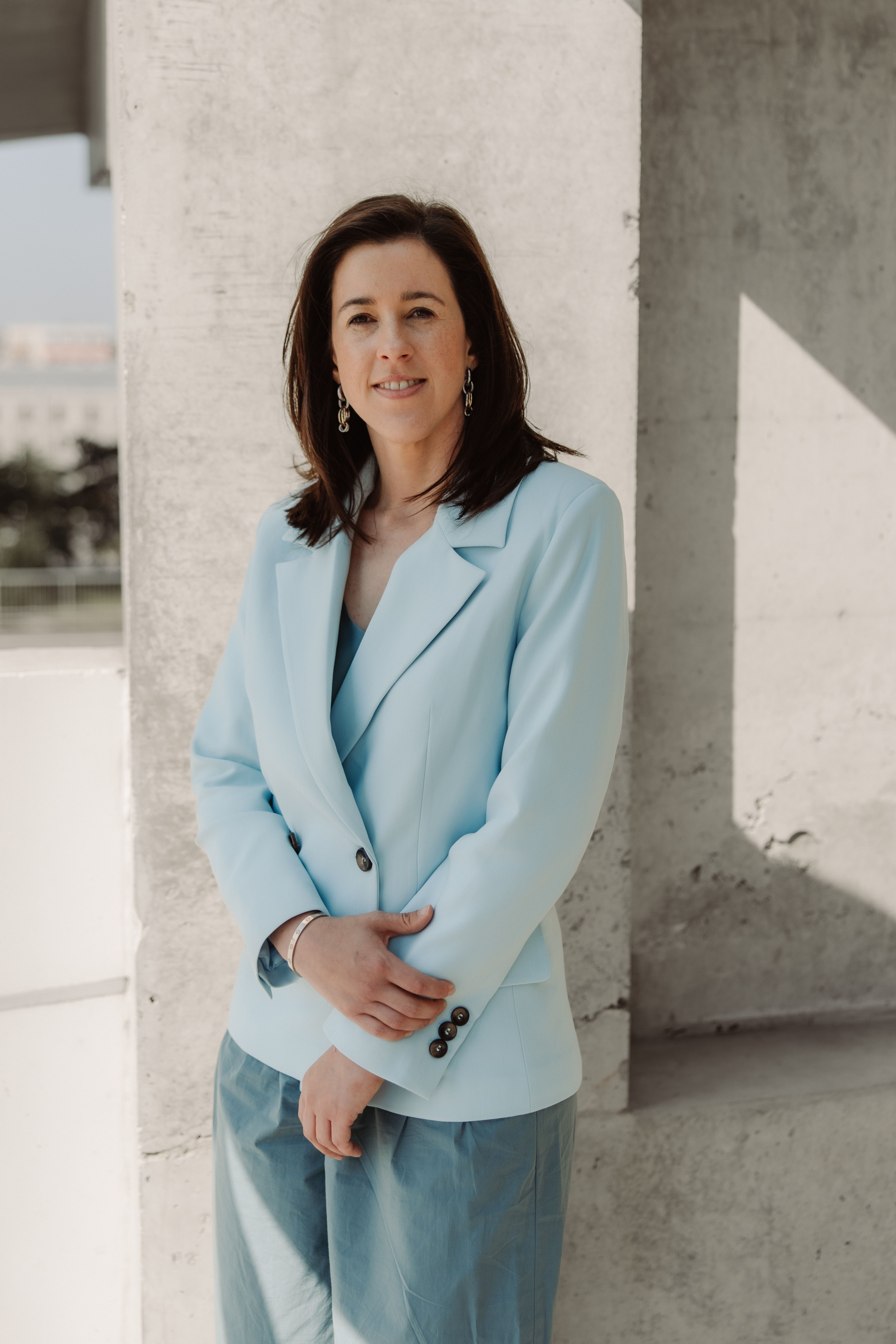 Portret van Anissa Devos