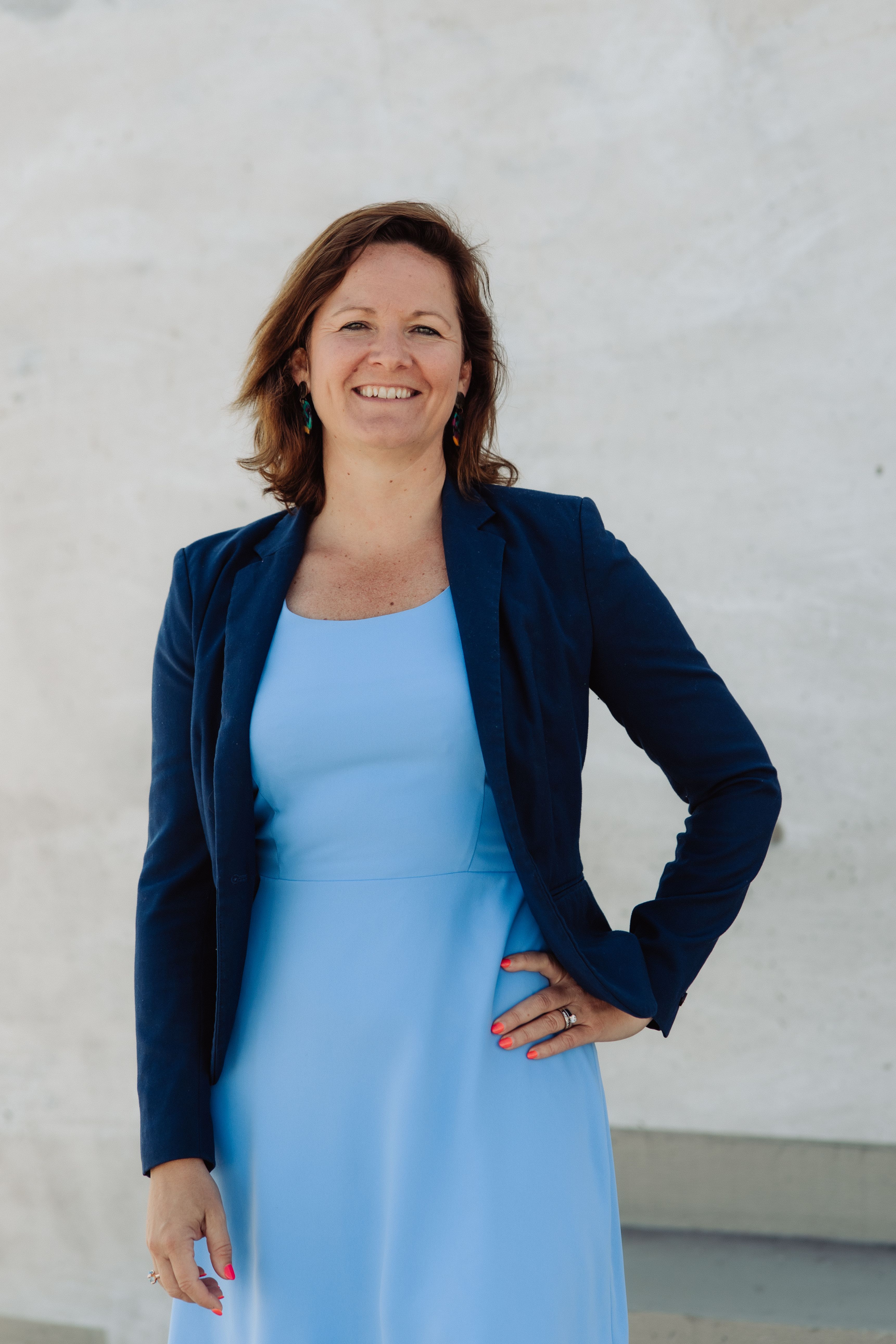 Portret van Melanie Van Acker